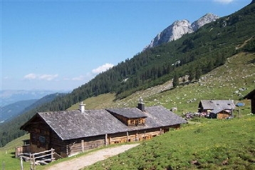 Austria Privát Annaberg-Lungötz, Esterno